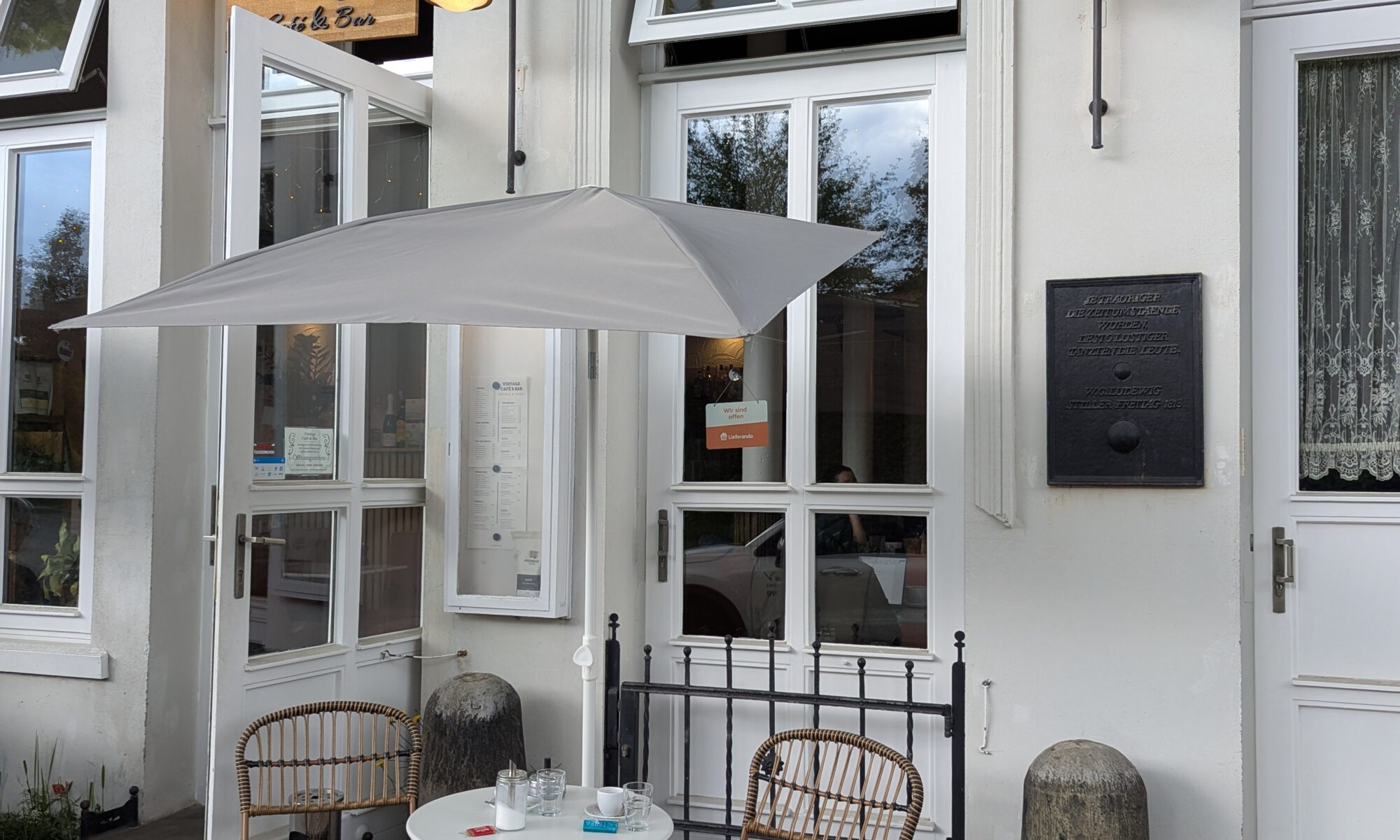 Vintage Cafe Harburg